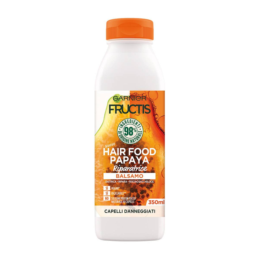 Fructis Hair Food Papaya Repairing Conditioner - 350ml