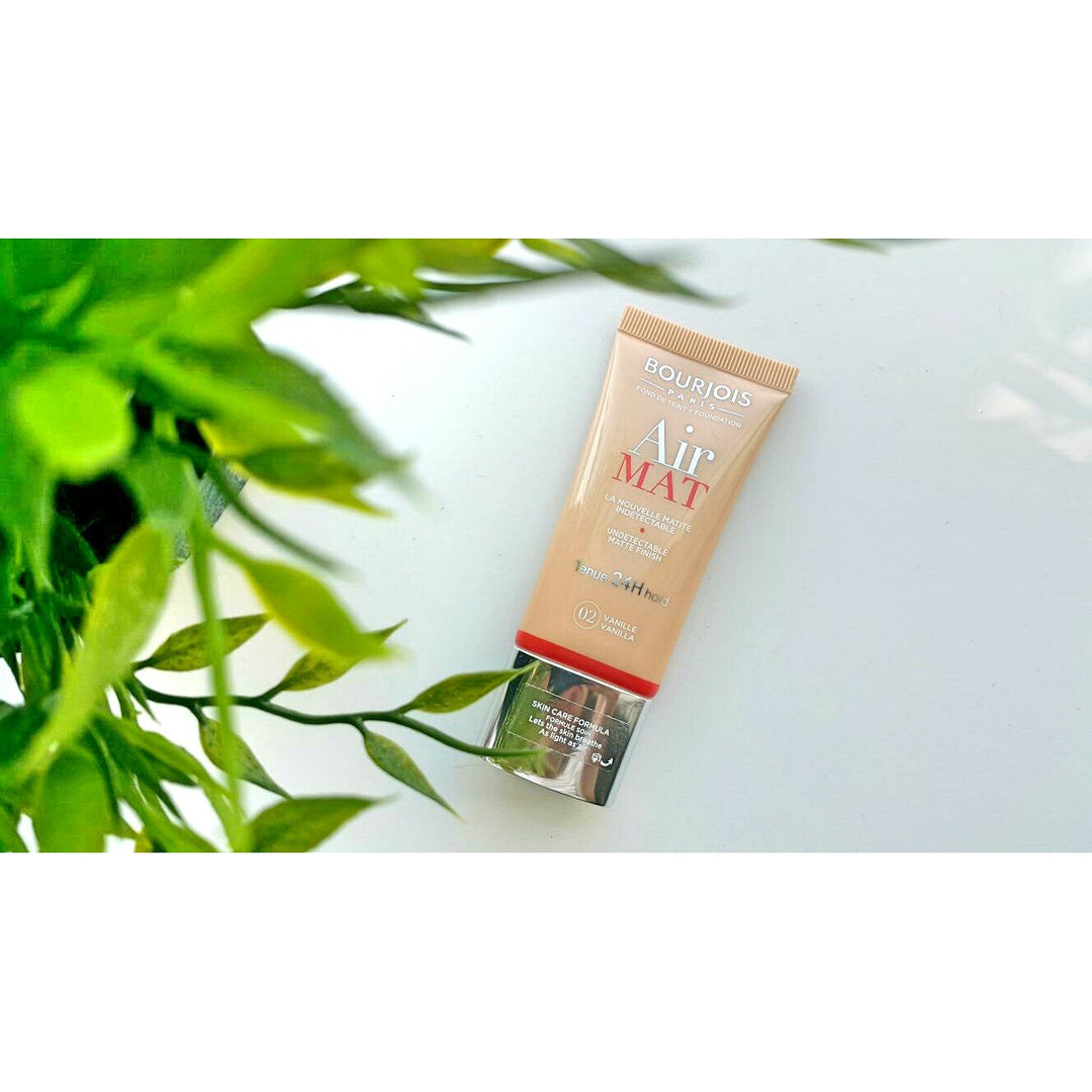 Air Mat 24H Foundation No. 2 Vanille | كريم أساس مات 24 ساعة رقم 2 فانيليا