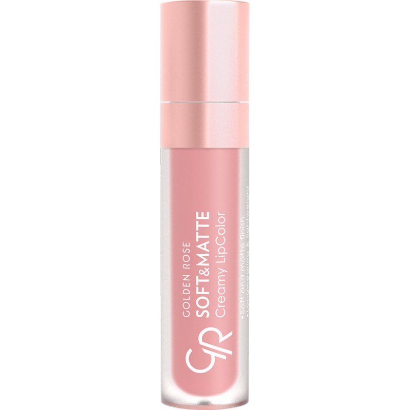 Soft & Matte Creamy Lip Color No.105