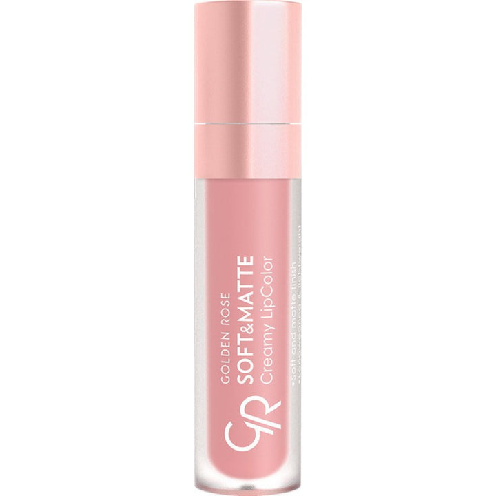 Soft & Matte Creamy Lip Color No.105