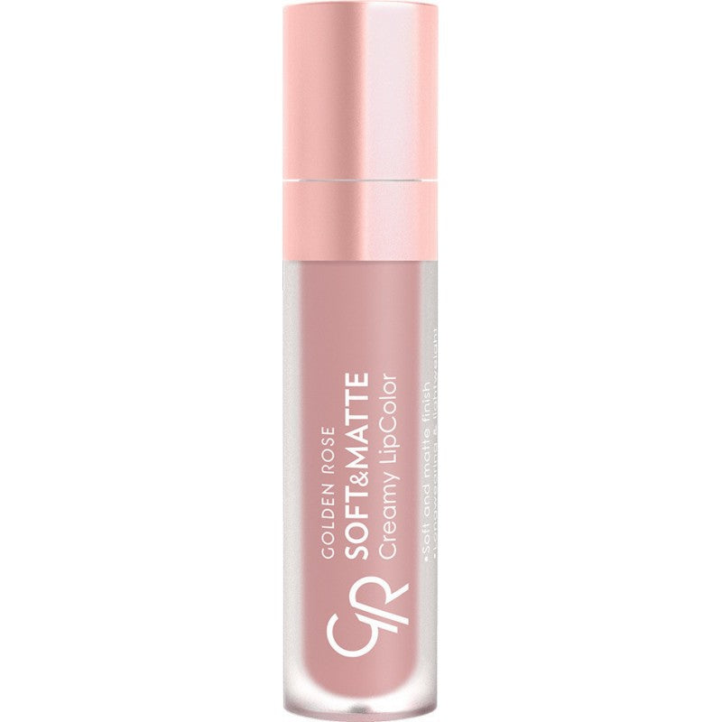 Soft & Matte Creamy Lip Color No.102