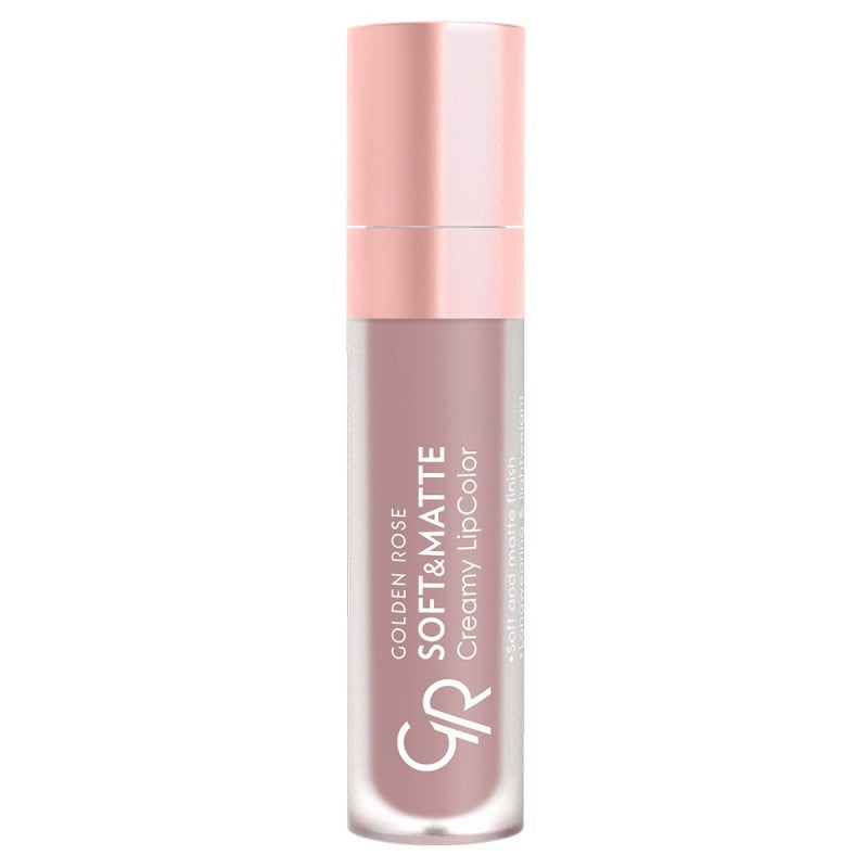 Soft & Matte Creamy Lip Color No.101