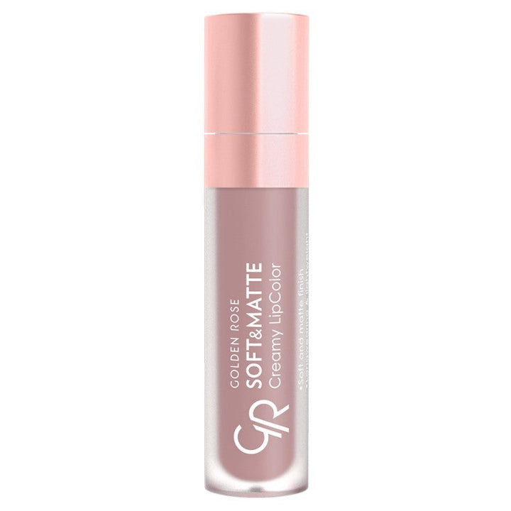 Soft & Matte Creamy Lip Color No.101