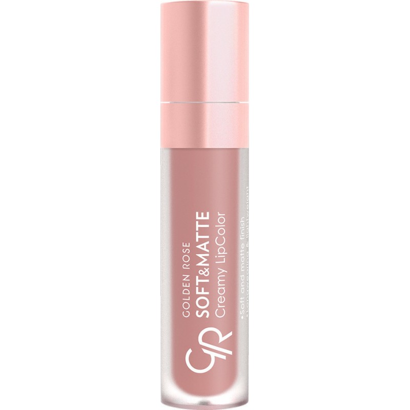 Soft & Matte Creamy Lip Color No.106