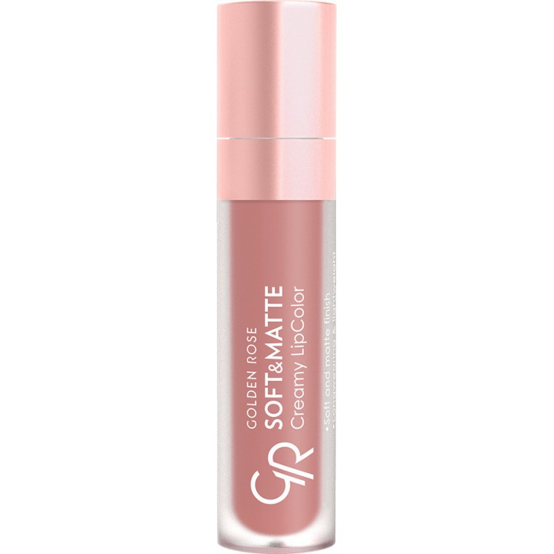 Soft & Matte Creamy Lip Color No.104