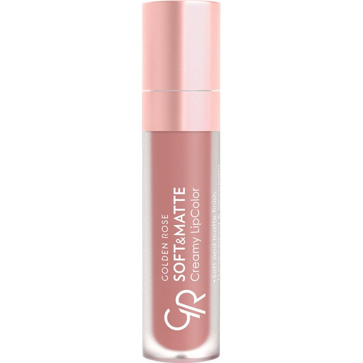 Soft & Matte Creamy Lip Color No.104