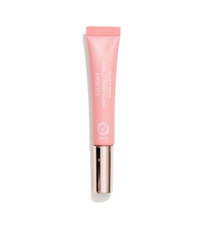 Soft N Tinted Lip Balm SPF 15 Nude No.001