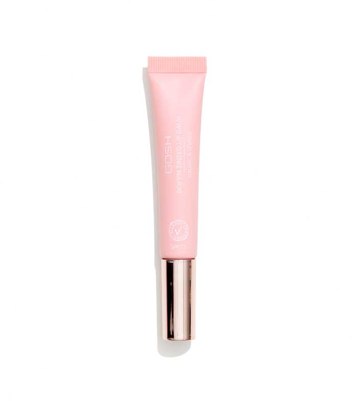 Soft N Tinted Lip Balm SPF 15 Rose No.003