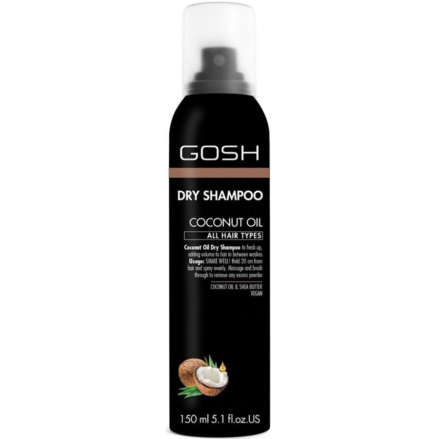 Dry Shampoo Spray 150ml - Coconut Oil
