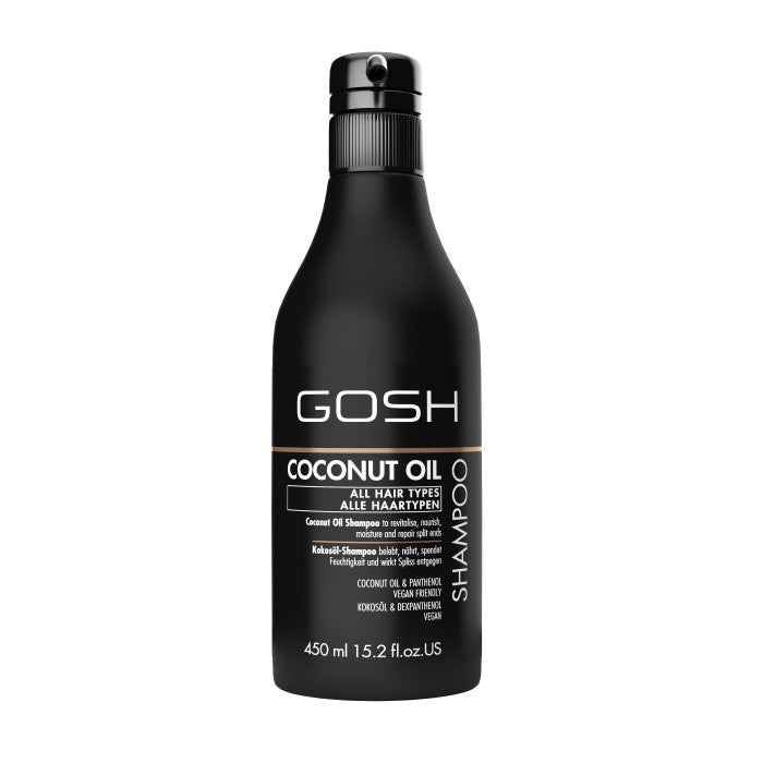 Coconut Oil Shampoo - 450ml