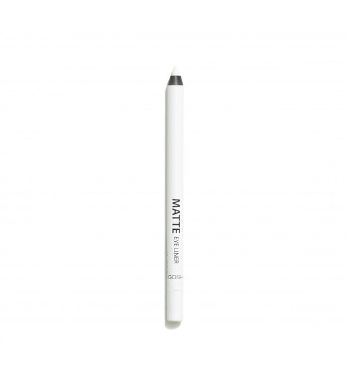 Matte Eye Liner No. 001 - Dover White