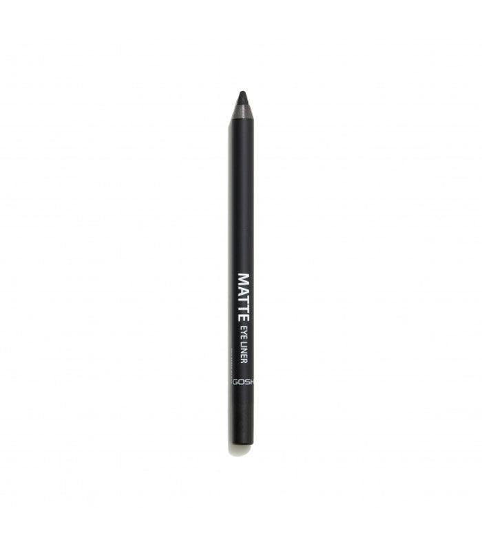 Matte Eye Liner No. 002 - Matt Black