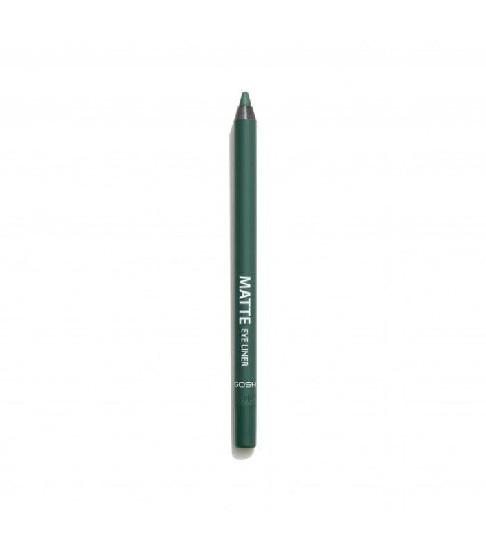 Matte Eye Liner No. 012 - Forest Green