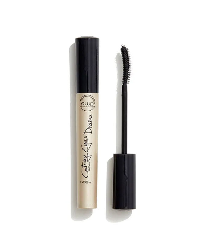 Catchy Eyes Mascara Black Drama No.01