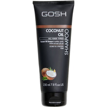 جاري تحميل الصورة , Coconut Oil Shampoo - 230ml |شامبو بزيت جوز الهند - 230 مل
