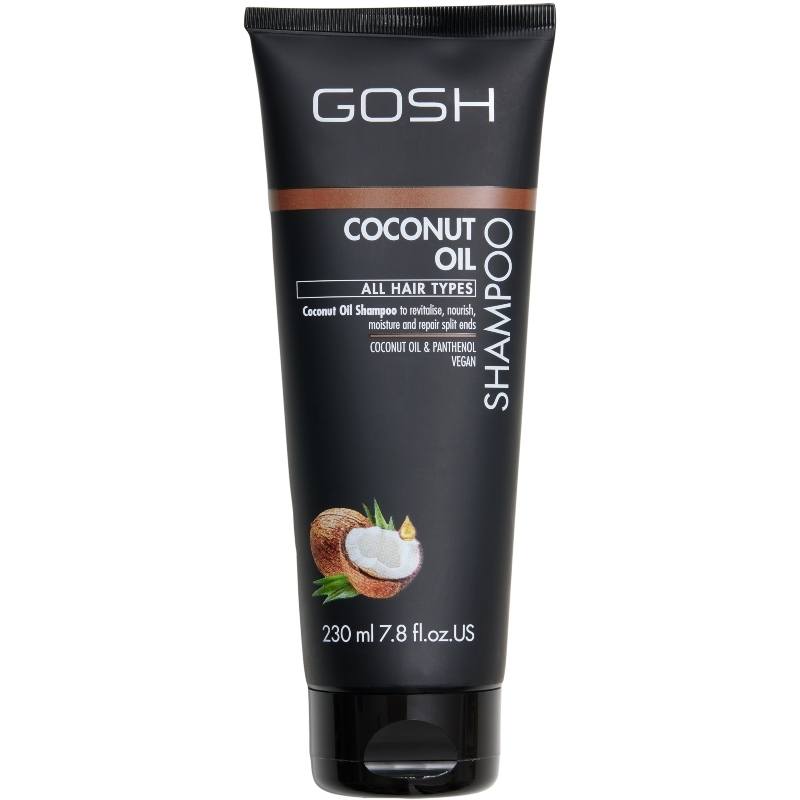 Coconut Oil Shampoo - 230ml |شامبو بزيت جوز الهند - 230 مل