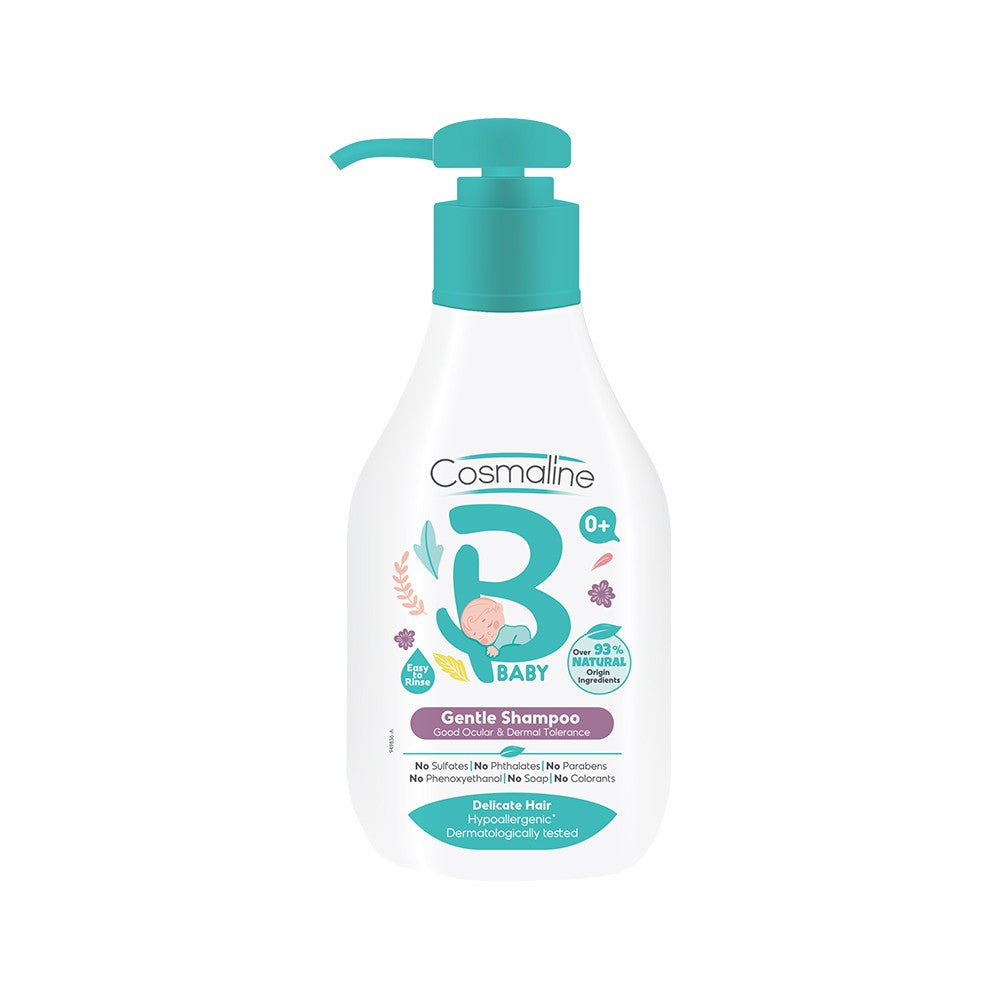 Baby Gentle Shampoo -  500ml