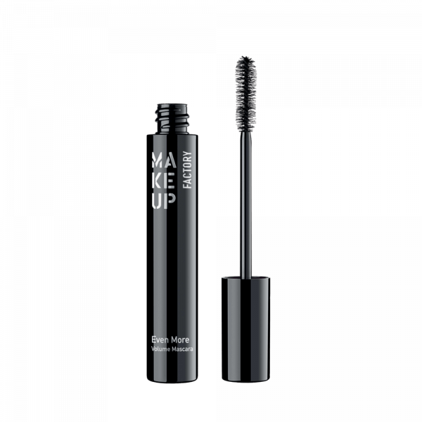Even More Volume Mascara No. 01