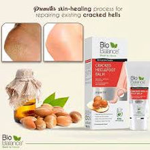جاري تحميل الصورة , Argan Oil Cracked Heel &amp; Foot Balm - 60ml

