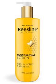 Moisturizing Body Honey And Olive Oil Lotion - 400ml