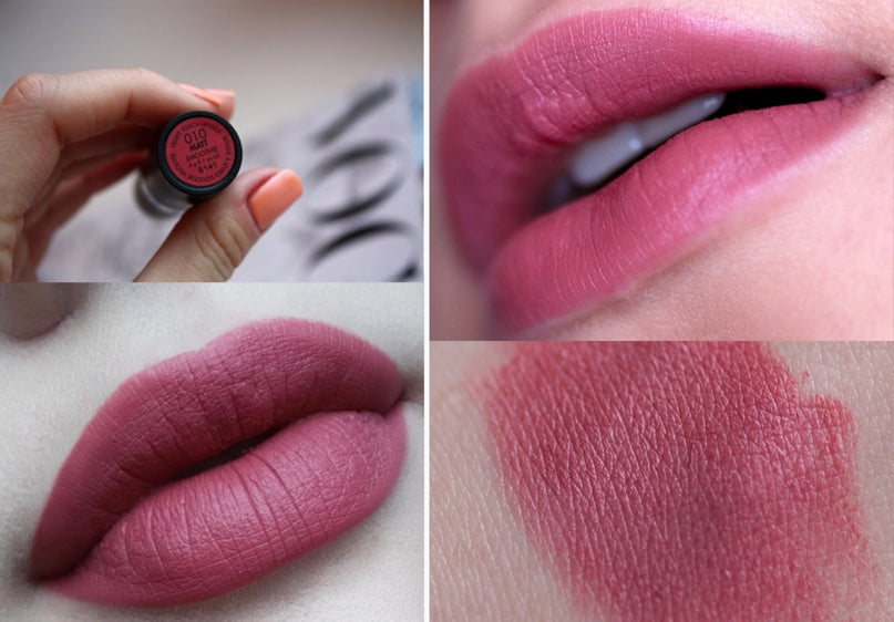 Gosh Velvet Touch Lipstick Matt Shades | جوش أحمر شفاه مات