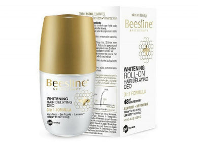 Whitening Roll On Hair Delaying Deo 3 In 1