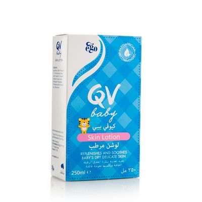 Baby Skin Lotion QV - 250g