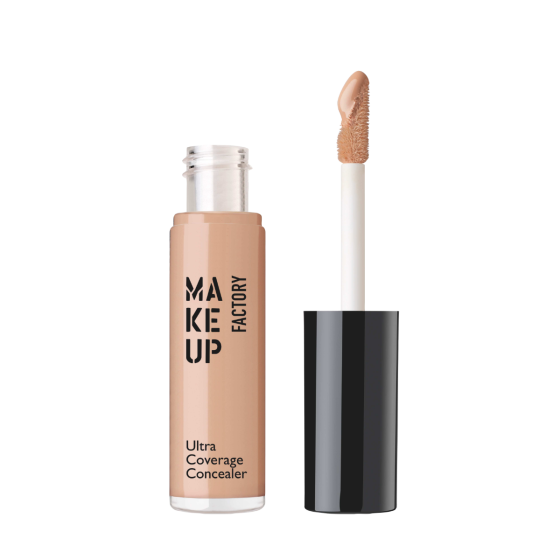 Make Up Factory Ultra Coverage Concealer | ميكاب فاكتوري كونسيلر تغطية عالية