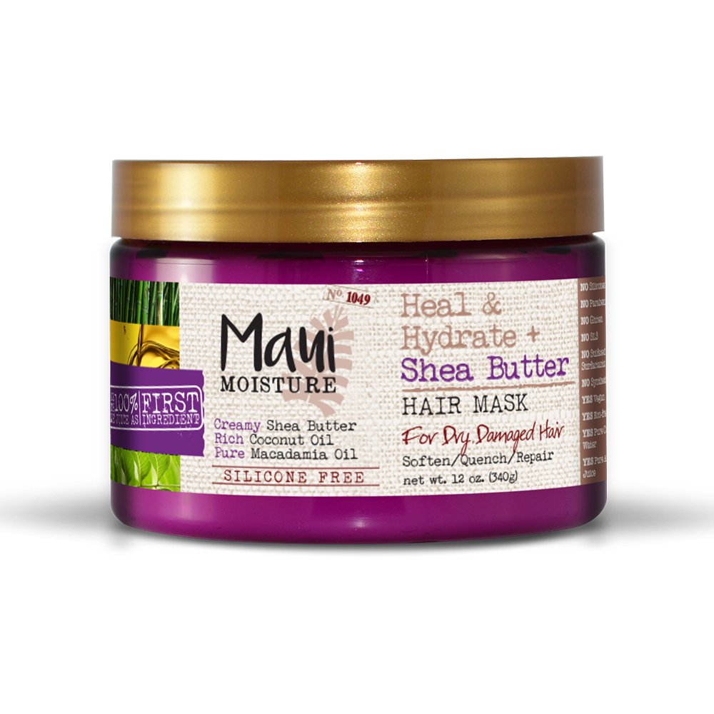 Moisture Hair Mask - 340g