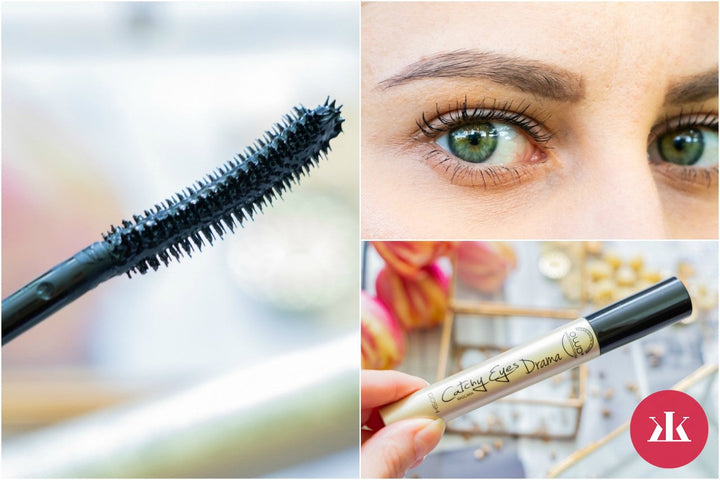 Gosh Catchy Eyes Mascara | جوش مساكارا جذابة للرموش