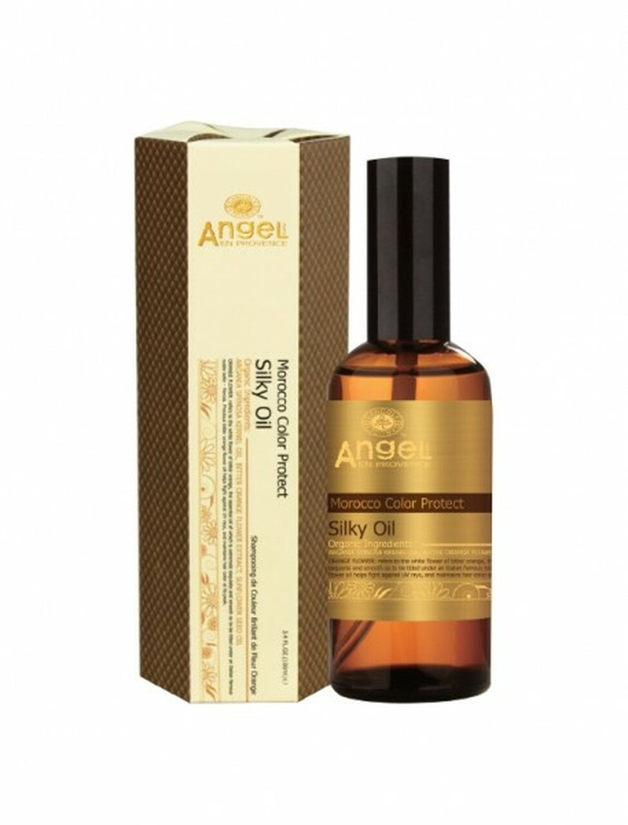 Silky Oil Morocco Color Protect - 100ml