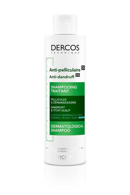 Shampo Dercos Technique Anti Dandruff Dermatological - 200ml
