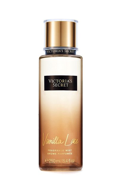 Vanilla Lace  Fragrance Mist -  250ml
