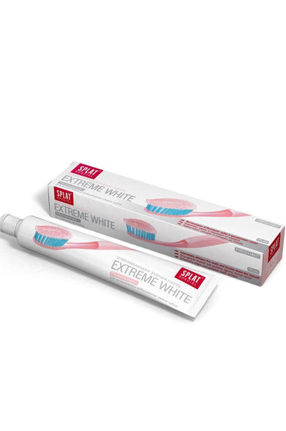 Extreme White Toothpaste - 75ml