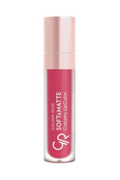 Soft & Matte Creamy Lip Color No.120