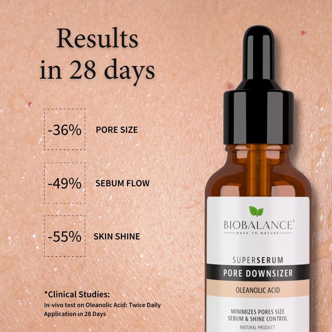 Bio Balance Super Serum Pore Downsizer - 30 ml | بايو بالانس سيروم تقليص حجم المسام - 30 مل