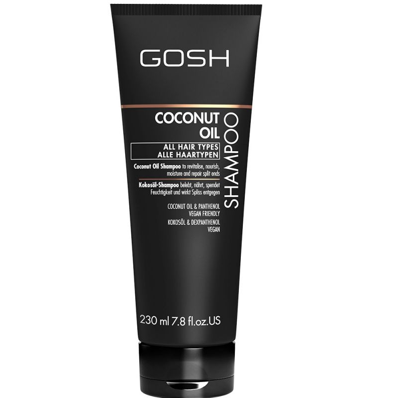 Coconut Oil Shampoo - 230ml