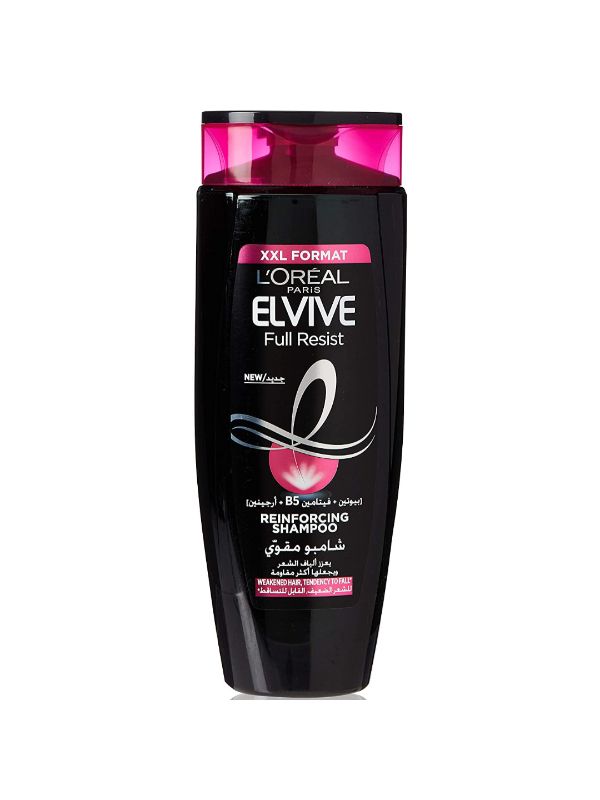 Elvive Full Resist Shampoo - 600ml |شامبو Elvive Full Resist - 600 مل
