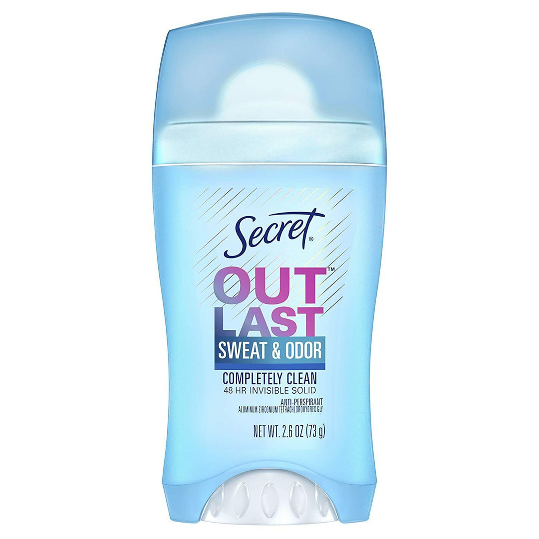 Outlast Xtend Completely Clean Antiperspirant And Deodorant - 73g