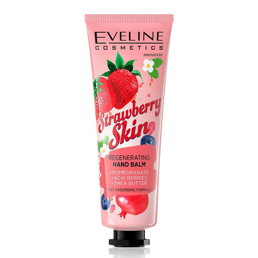 Sweet Regenerating Hand Balm Strawberry Skin Pomegranate - 50ml