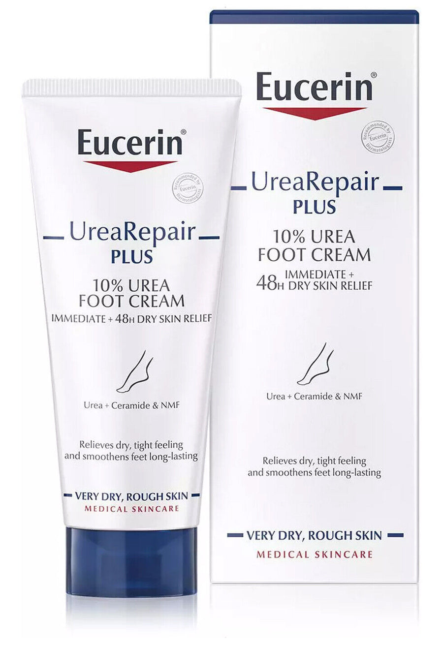 Dry Skin Intensive Foot Cream 10% Urea with Lactate - 100ml