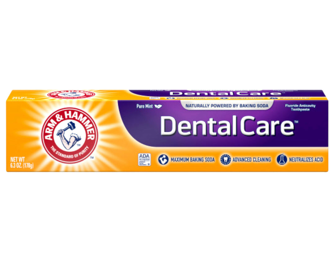 Dental Care Toothpaste - 178g