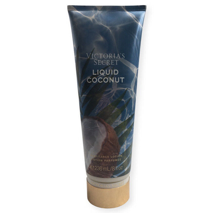 Liquid Coconut Body Lotion - 236ml