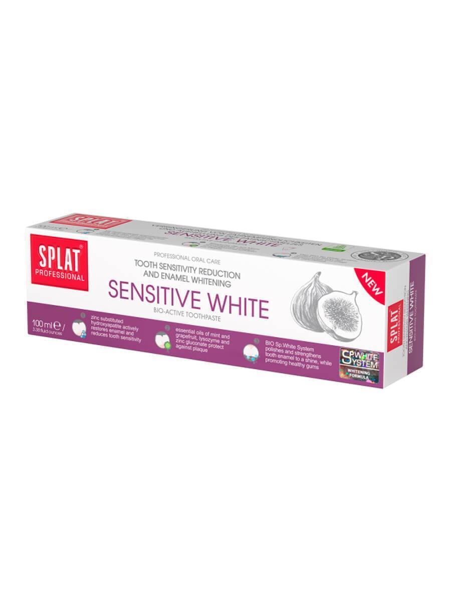 Professional Sensitive White Toothpaste - 100ml