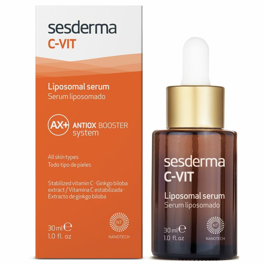 C-Vit Lipossomal Serum - 30ml