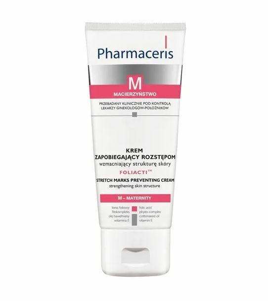 M Stretchmark Preventing Cream Preventing Stretch Marks - 150ml |كريم لمنع علامات التمدد - 150 مل