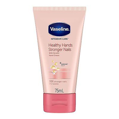 Hand Cream  Healthy Stronger Nails -  75ml