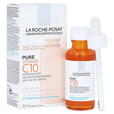 10% Pure Vitamin C Serum - 30ml