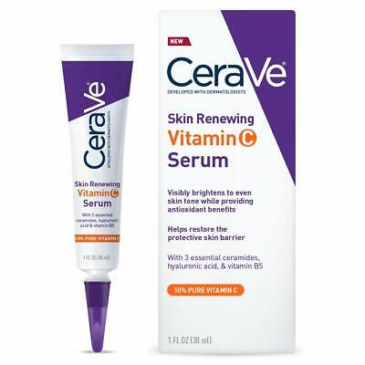 Skin Renewing Vitamin C Serum - 30ml