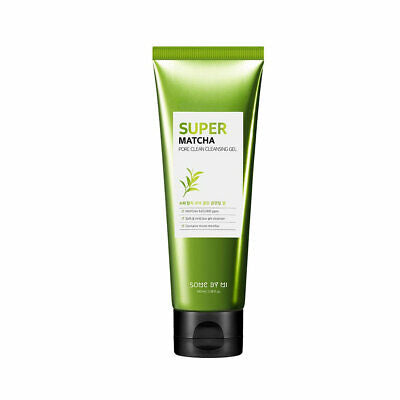 Super Matcha Pore Clean Cleansing Gel -100ml